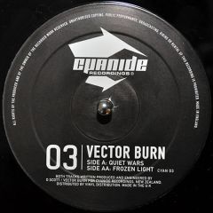 Vector Burn - Vector Burn - Quiet Wars - Cyanide