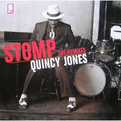 Quincy Jones - Stomp (Remixes) - Warner Bros