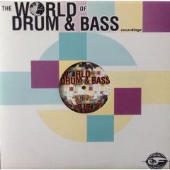 Various Artists - Various Artists - Global Connections Vol. 1 - World Of Drum & Bass