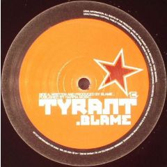 Blame - Blame - Tyrant / Prophecy - Charge