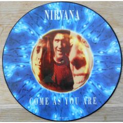 Nirvana - Nirvana - Come As You Are - Geffen Records