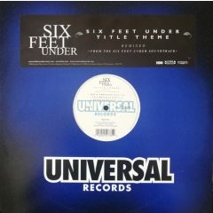Thomas Newman - Six Feet Under Title Theme (Remixed) - Universal Records