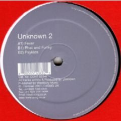 Unknown 2 - Unknown 2 - Fever - Contrast