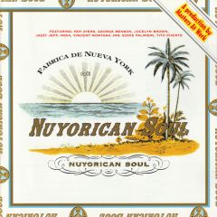 Nuyorican Soul - Nuyorican Soul - Nuyorican Soul - Talkin' Loud, Giant Step Records