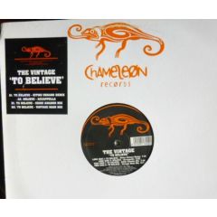 The Vintage - The Vintage - To Believe - Chameleon Records
