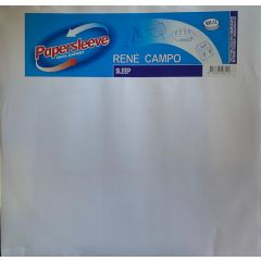 Rene Campo - Rene Campo - Sleep - Paper Sleeve