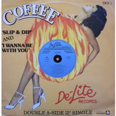 Coffee - Coffee - Slip & Dip - De - Lite