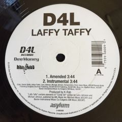 D4L - D4L - Laffy Taffy - Asylum