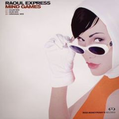 Raoul Express - Raoul Express - Mind Games - Miss Moneypenny's