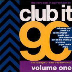 Various Artists - Various Artists - Club It (Volume 1) - BCM