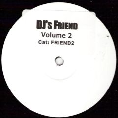 Various - Various - DJ's Friend Vol: 2 - DJ's Friend