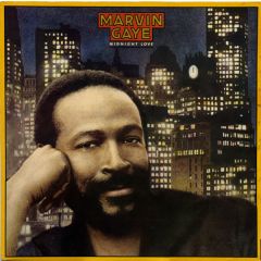 Marvin Gaye - Marvin Gaye - Midnight Love - CBS