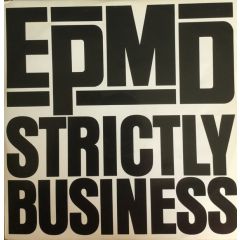 Epmd - Epmd - Strictly Business - Cooltempo