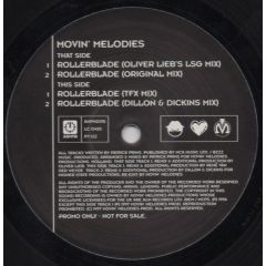Movin' Melodies - Movin' Melodies - Rollerblade - Am:Pm