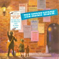 Franz LeháR, The Sinfonia Of London Conducted By J - Franz LeháR, The Sinfonia Of London Conducted By J - The Merry Widow - World Record Club