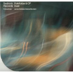 Pole Folder & Cp - Pole Folder & Cp - Dust (Disc 3) - Bedrock