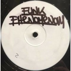 Armand Van Helden - Armand Van Helden - The Funk Phenomena (Garage Mix) - Phenom1