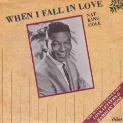 Nat King Cole - Nat King Cole - When I Fall In Love - Capitol