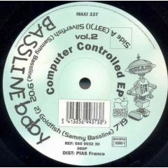 Bassline Baby - Bassline Baby - Computer Controlled EP (Vol. 2) - Step 2 House Records
