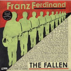 Franz Ferdinand - Franz Ferdinand - The Fallen (Justice Remix) - Domino Records
