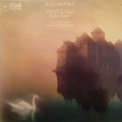 Leonard Bernstein - Leonard Bernstein - Tchaikovsky: Swan Lake Ballet Suite - CBS