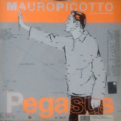 Mauro Picotto - Mauro Picotto - Pegasus - BXR
