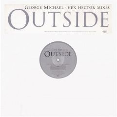George Michael - George Michael - Outside (Hex Hector) - Epic