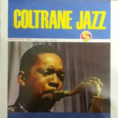 John Coltrane - John Coltrane - Coltrane Jazz - Atlantic Re-Press