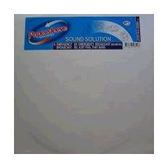 Sound Solution - Sound Solution - Emergency Broadcast - Paper Sleeve