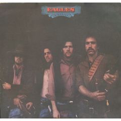 Eagles - Eagles - Desperado - Asylum Records