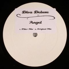 Diva Deluxe - Diva Deluxe - Angel - Not On Label