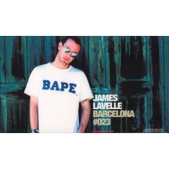 James Lavelle Presents - James Lavelle Presents - Barcelona - Global Underground