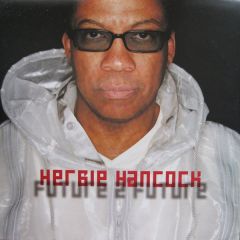Herbie Hancock - Herbie Hancock - Future 2 Future - Transparent