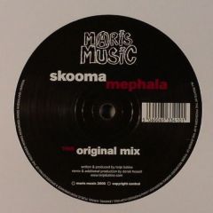 Skooma - Skooma - Mephala - Maris Music