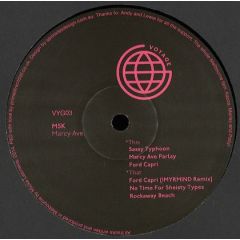 M5K - M5K - Marcy Ave - Voyage Recordings