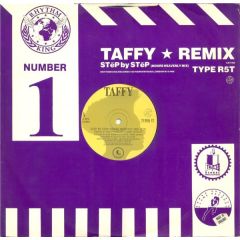 Taffy - Taffy - Step By Step - Rhythm King