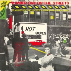 Various Artists - Various Artists - Number One On The Streets - JCI