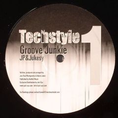 Jp & Jukesy - Jp & Jukesy - Groove Junkie - Techstyle