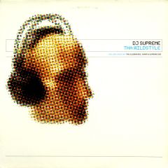 DJ Supreme - DJ Supreme - Tha Wildstyle - Distinct'ive Records