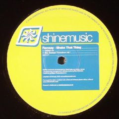 Ramsay (Chris Lake) - Ramsay (Chris Lake) - Shake That Thing - Shinemusic