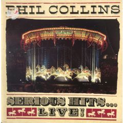 Phil Collins - Phil Collins - Serious Hits Live - Virgin
