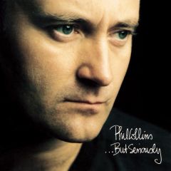Phil Collins - But Seriously - Virgin