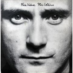 Phil Collins - Phil Collins - Face Value - Virgin
