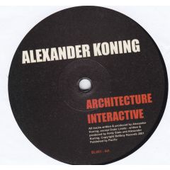 Alexander Koning - Alexander Koning - Outer Limits - Bellboy