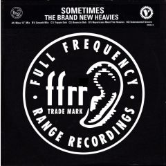 Brand New Heavies - Brand New Heavies - Sometimes (Remixes) - Ffrr