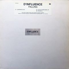 D Influence - D Influence - Falling - Echo