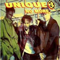 Unique 3 - Unique 3 - No More (Sasha Remix) - TEN