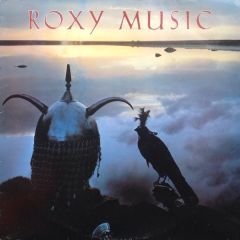 Roxy Music - Roxy Music - Avalon - EG