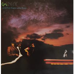 Genesis - Genesis - And Then There Was Three - Charisma