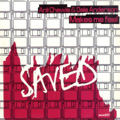 Anil Chawla & Dale Anderson - Anil Chawla & Dale Anderson - Deeper - Saved